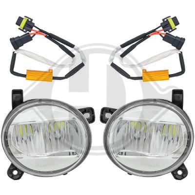 DIEDERICHS Nebelscheinwerfersatz HD Tuning 1018388