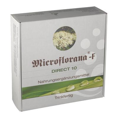 Microflorana F Direct 10 flüssig 20x25 ml Flüssigkeit