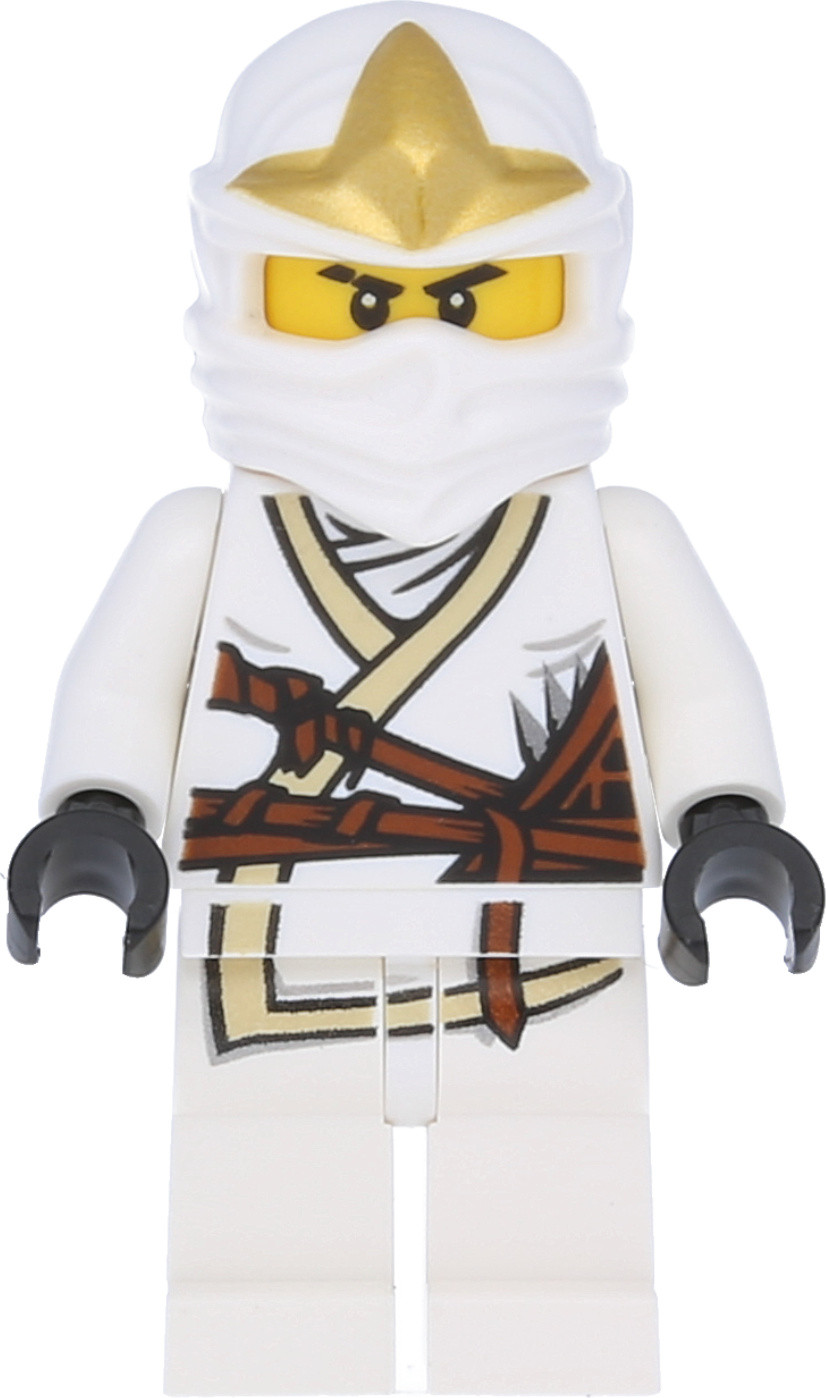 LEGO Ninjago Zane De Opkomst van de Slangen