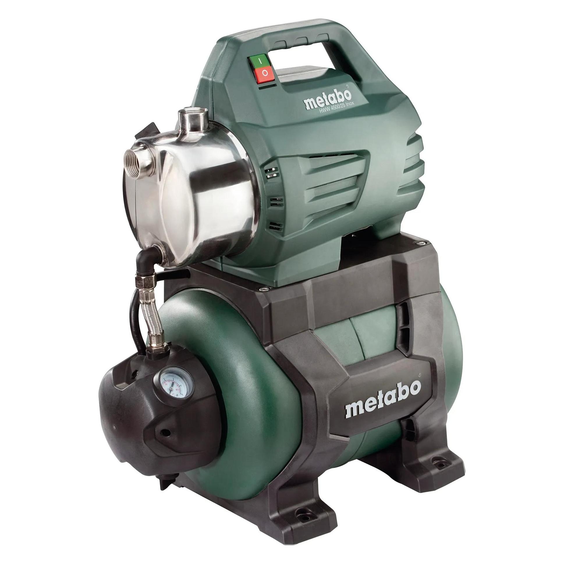Metabo Hauswasserwerk 230 V 4500 l/h (Hauswasserpumpe) (600972000)