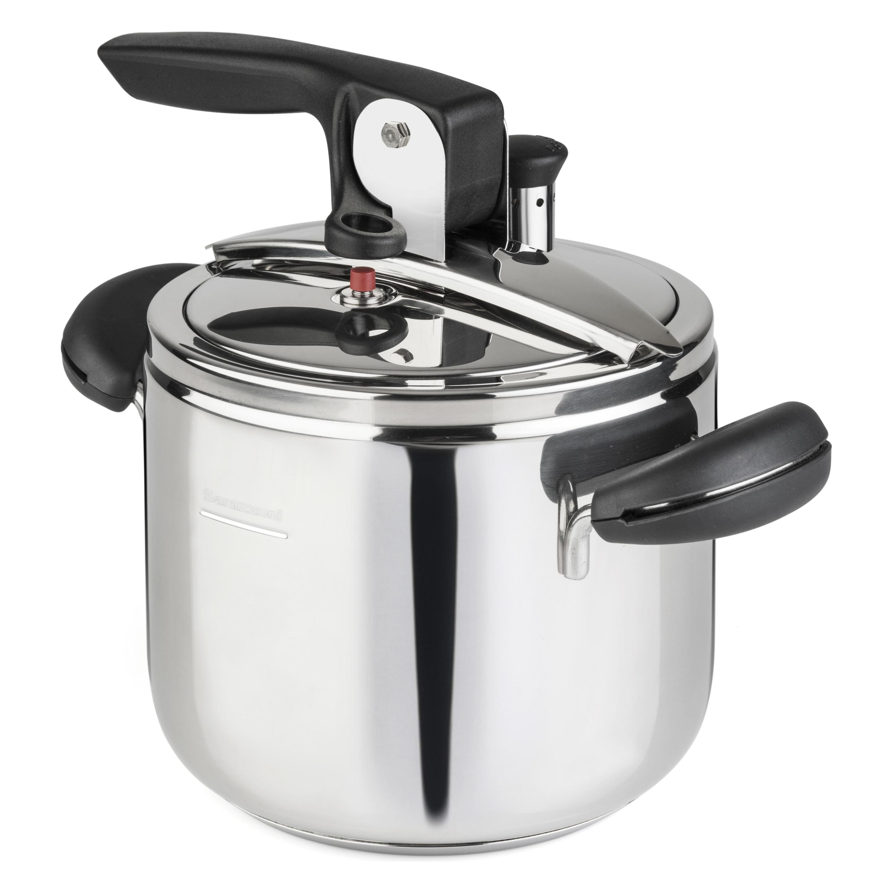 Barazzoni Schnellkochtopf 3.5L Amelia + (Dampfkochtopf) (52604500358010)