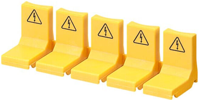 Siemens Indus.Sector Protection tactile jaune 5ST3655-0HG (5ST36550HG)