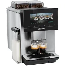 Siemens EQ900 iAroma TQ927E03, Kaffeevollautomat, Silber