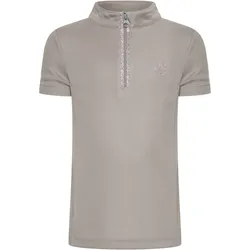 Imperial Riding KIDS Top IRHArly charcoal T-Shirt , Größe: 140
