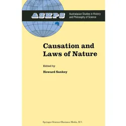 Causation and Laws of Nature, Fachbücher
