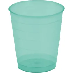 Medikamentenbecher 30ml Grün 80 ST