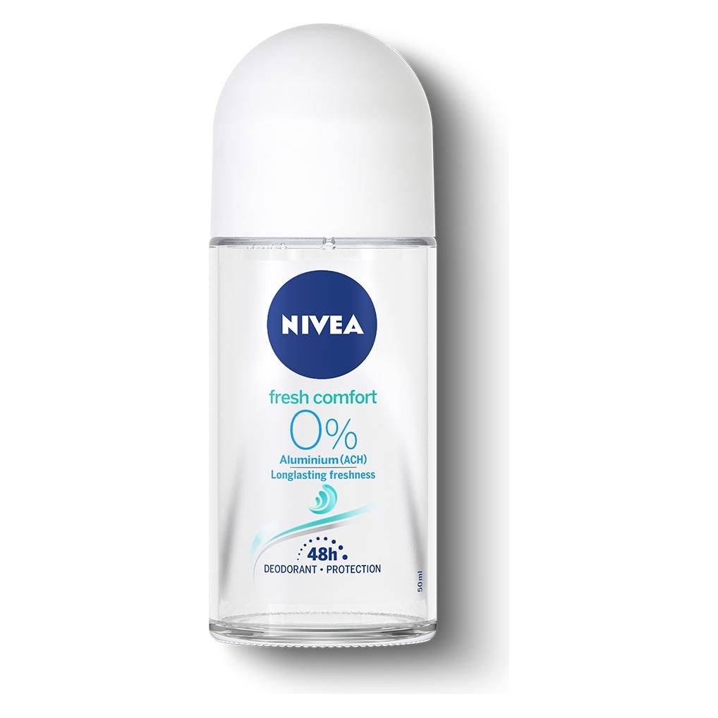 Nivea summer happiness Deo-Roller 50,0 ml (Roll-on, 50 ml) (80057)