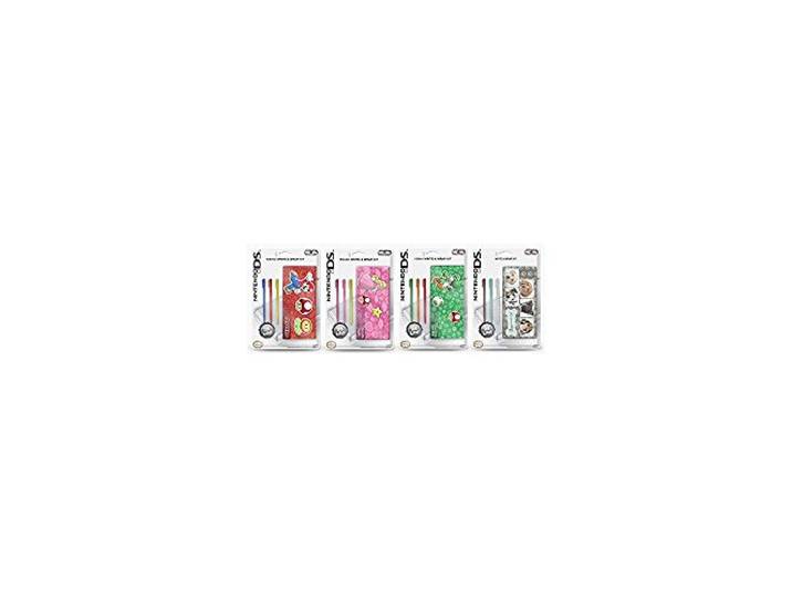 BD&A NDS Lite Nintendo Write & Wrap Kit, verschillende modellen