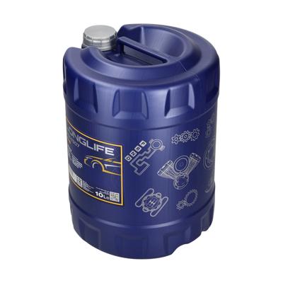SCT - MANNOL Motoröl Mannol 7715 Longlife 504/507 5W-30 [10L] MN7715-10