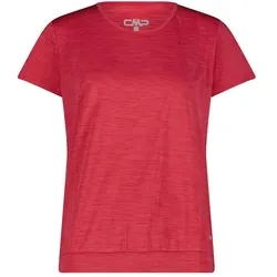 CMP Campagnolo, Damen, Sportshirt, CMP T-Shirt (XXS), Rot, XXS