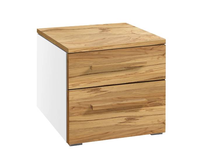 Hasena Accessoires Twia Nachttisch Massivholz 45x50x41 cm -