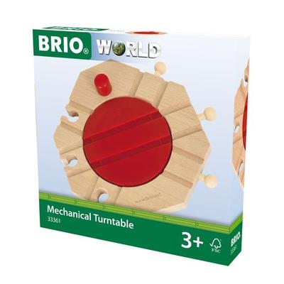 Brio Mechanische Drehscheibe