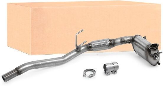 RIDEX 1256S0003 Partikelfilter (DPF)