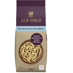 Alb-Gold Eierspätzle Hartweizen bio