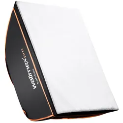 Walimex Softbox OL 60x90cm (Softbox), Softbox + Reflektor