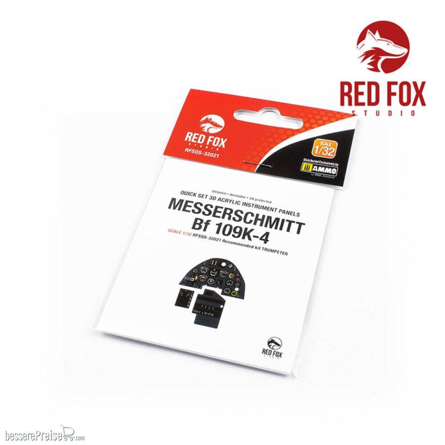 Red Fox Studio RFSQS-32021