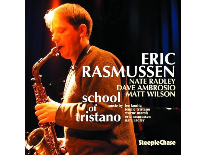 Eric Rasmussen - School Of Tristano