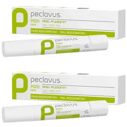 2er Pack - Peclavus PODOcare Nagel Pflegestift (2x4ml)