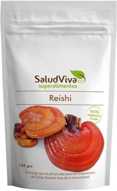 Salud Viva Reishi Ecológica 125g