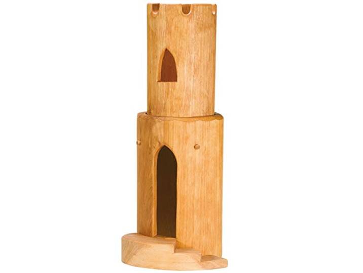 Ostheimer 26802 - Rundturm, 2-teilig mit Treppe