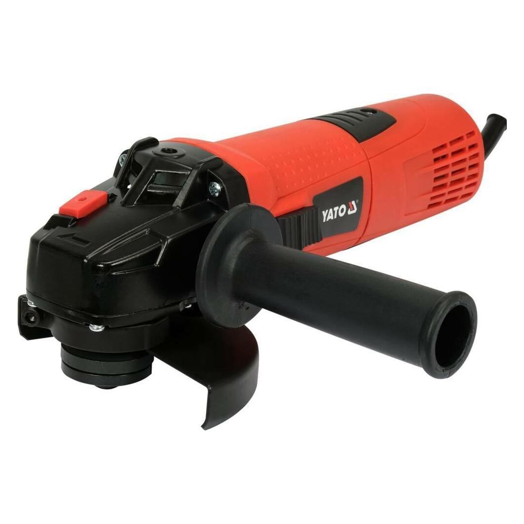 Yato SZLIFIERKA KĄTOWA 125MM 1700W (125 mm) (YT-821024)
