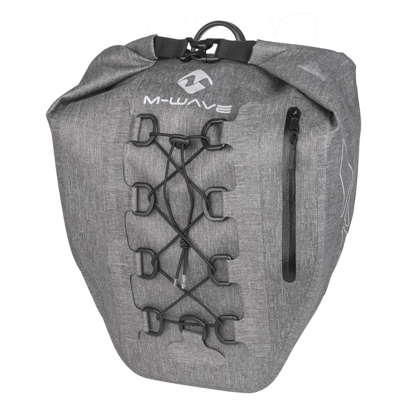 M-Wave Suburban Carry (25 l, Gepäckträgertasche) (49.269300)