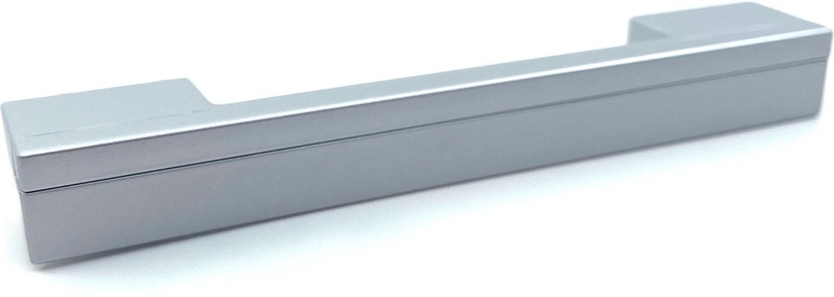 AVENUE meubelgreep Comer aluminium 128 mm