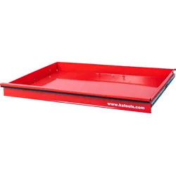 KS TOOLS Schublade mit Website und Kugelführung zu Werkstattwagen P20/P30 785x568x65 mm  - 873.4008-R004P