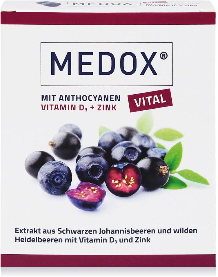 Medox Vital Kapseln