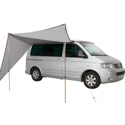 Easy Camp Lom Tri Sonnensegel 250 x 500 cm Set aus drei Dreiecken