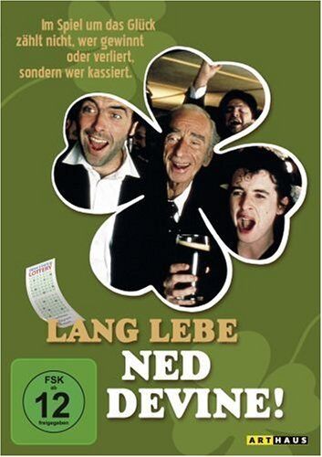 Kirk Jones - Lang lebe Ned Devine! [DVD] - Preis vom 13.10.2026 19:28:25 h