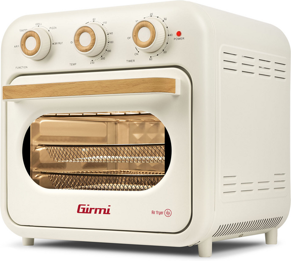 Girmi Ecofrit FG29 - Forno elettrico - Friggitrice ad aria 22L
