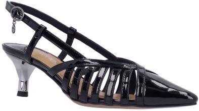J. Renee Lorel - Womens 9 Black Pump Medium