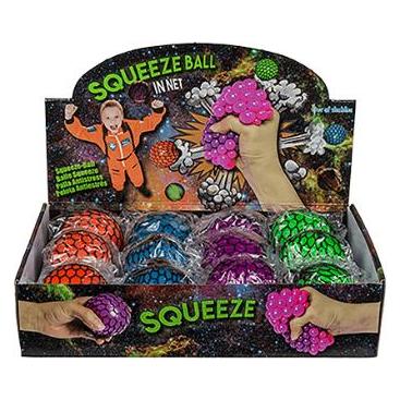 Default Squeezebold med net omkring (Q4200)