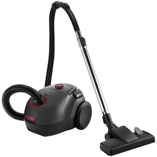 Grundig Aspirateur balai VCC 3850A noir/rouge (GMS2710)