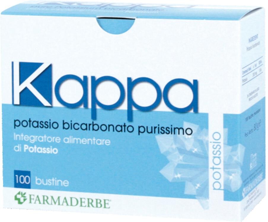 FARMADERBE Srl KAPPA 100BUST