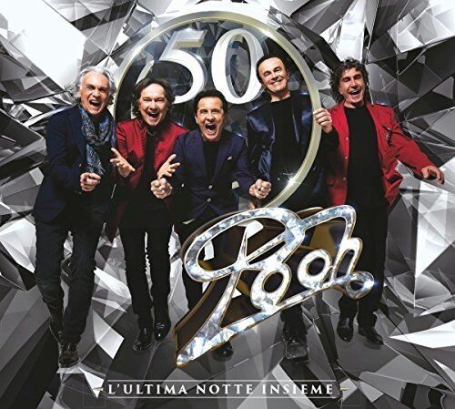 Pooh - Pooh 50 - L'ultima Notte Insieme - Preis vom 10.10.2026 11:48:34 h