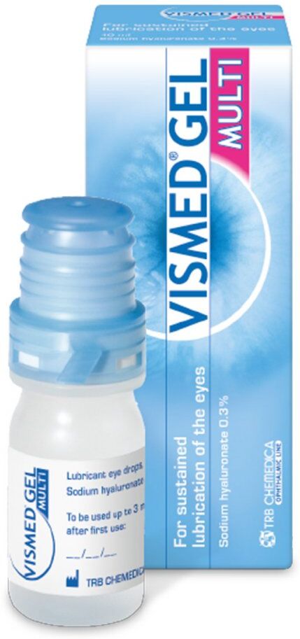 Vismed Gel Multi Augentropfen