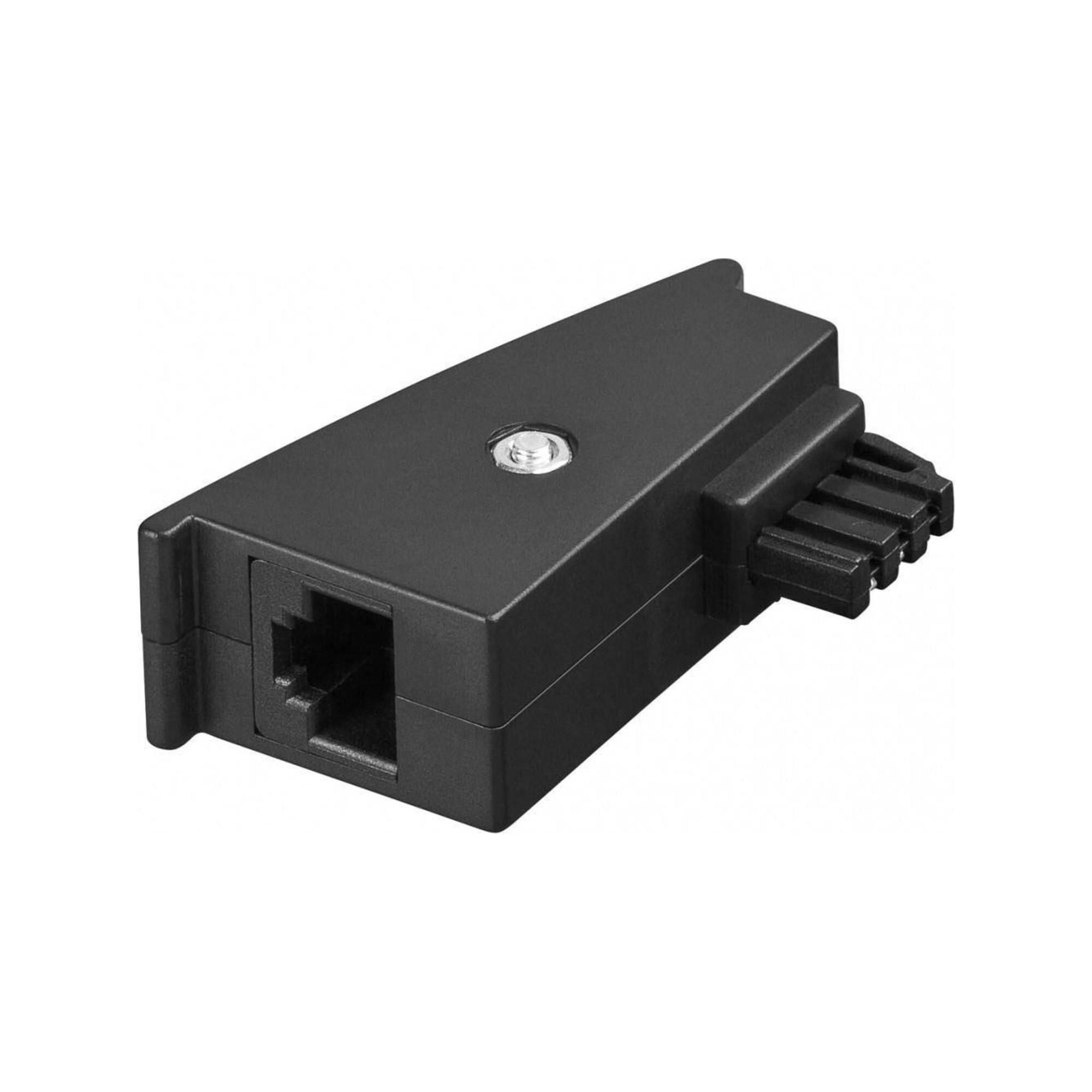 goobay TAE Adapter F-RJ45 sw 95139)