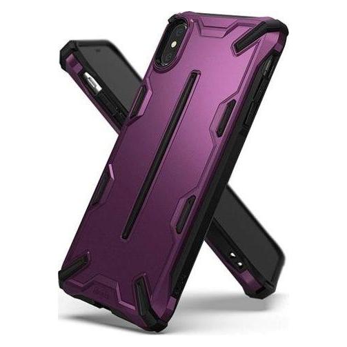 Ringke Dual X iPhone Xs Max Purple (Apple iPhone XS Max) (21567)