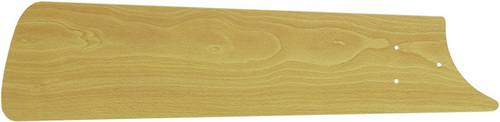 CasaFan 19103 Deckenventilator-Flügelsatz Flügeldekor: Buche