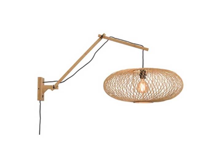 Applique en bambou naturel L105cm
