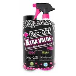 Muc-Off Bike care Duo Pack