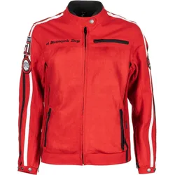 Helstons Queen Mesh Damen Motorrad Textiljacke