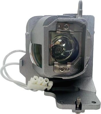 Jaspertronics™ Original BL-FU240H Lamp & Housing for Optoma Projectors - 1 Year Warranty