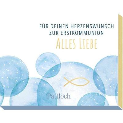 Für deinen Herzenswunsch. Zur Erstkommunion alles Liebe, Sonstige von , Pattloch Geschenkbuch