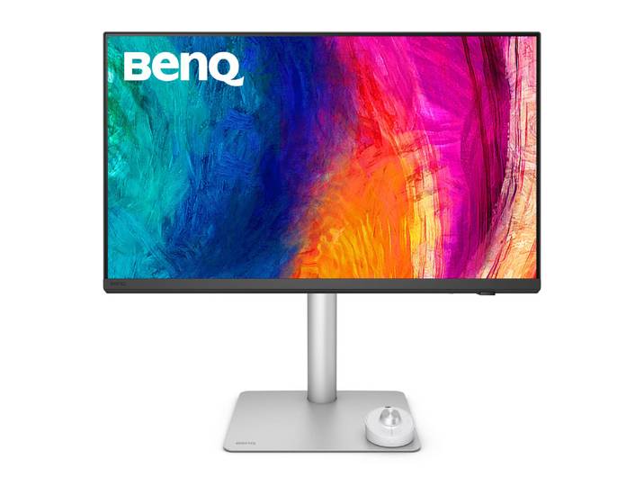 BenQ PD2730S, 68,6 cm (27'), 5120 x 2880 pixels, 5K Ultra HD, LED, 5 ms, Noir