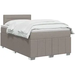 vidaXL, Boxspringbett, Boxspringbett