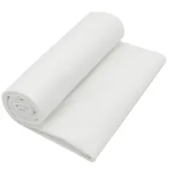 BETTSCHUTZEINLAGE Folie Frottee 100x200 cm 1 St