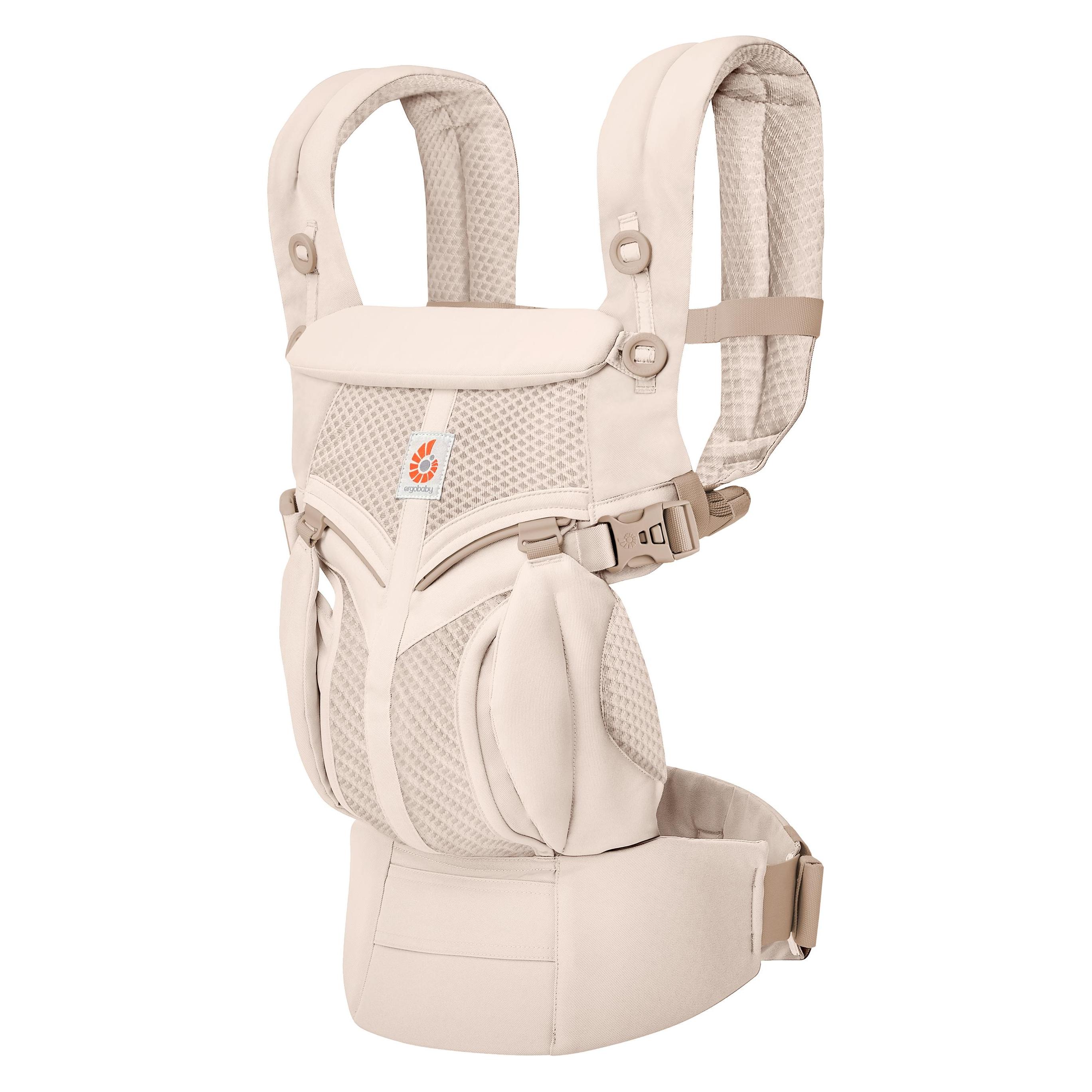 Ergobaby Omni Classic Babytrage - Mesh (BCS360MNATBGE)